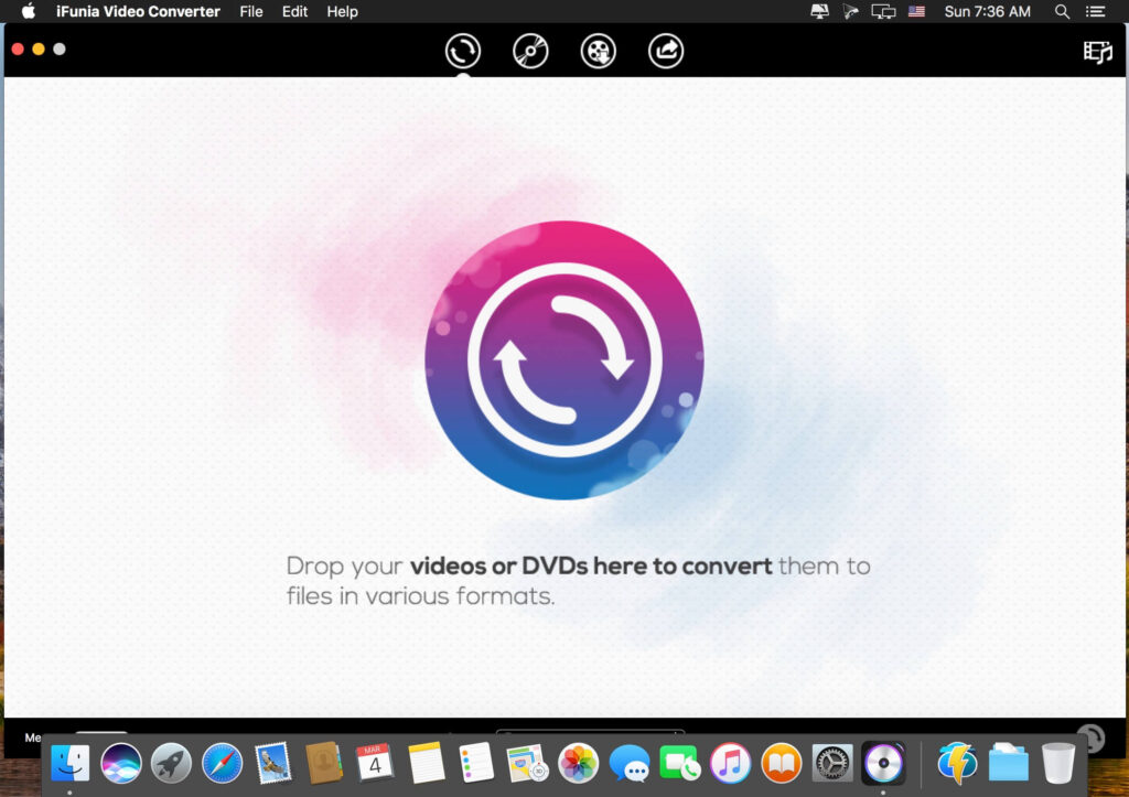 iFunia Video Converter Pro for macOS Free Download