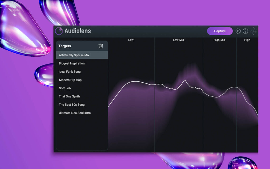 iZotope Audiolense for macOS Free Download