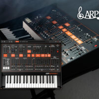 Download KORG ARP ODYSSEY 1.5 for Mac