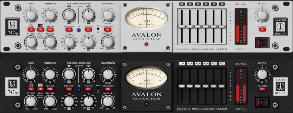 Download Kazrog Avalon VT-747SP for Mac Free Download