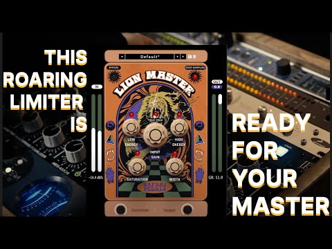 Download Safari Pedals Lion Master for Mac