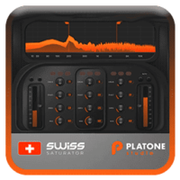 Download platone Studio Swiss Saturator for Mac