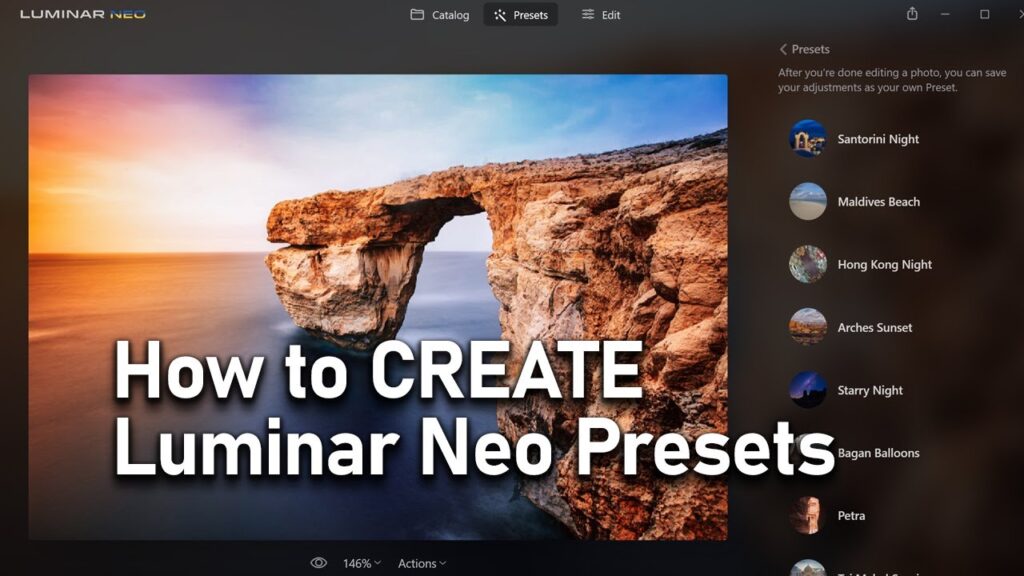 Essential Presets Bundle for Luminar Neo macOS Free Download