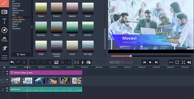 Movavi HD Screen Recorder 2023 for Mac Free Download