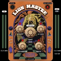 Safari Pedals Lion Master 2023 for Mac Free Download