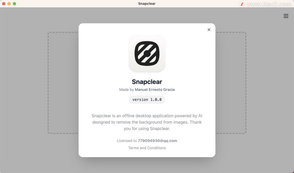 Snapclear 2023 for Mac Free Download