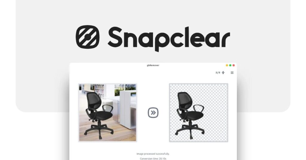 Snapclear Free Download macOS