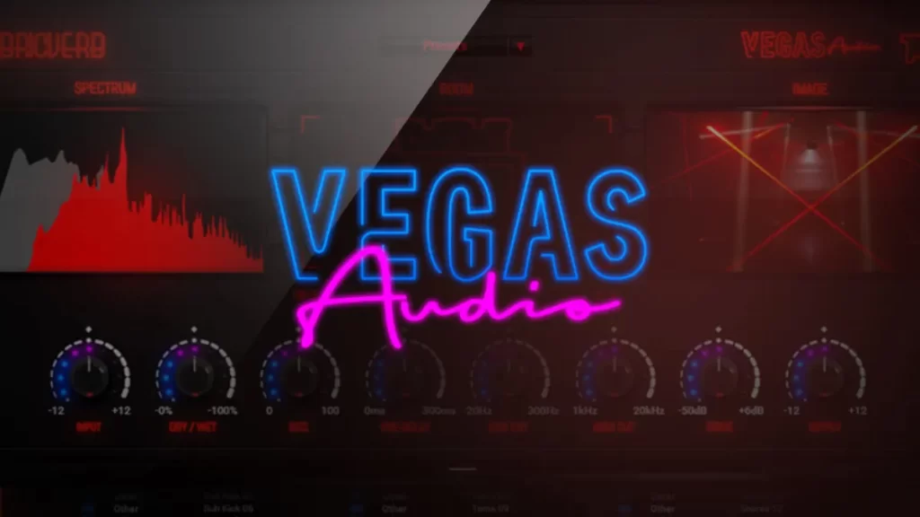 Vegas Audio FabricVerb 2023 for Mac Free Download