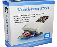 VueScan Pro 9.8 for Mac Free Download