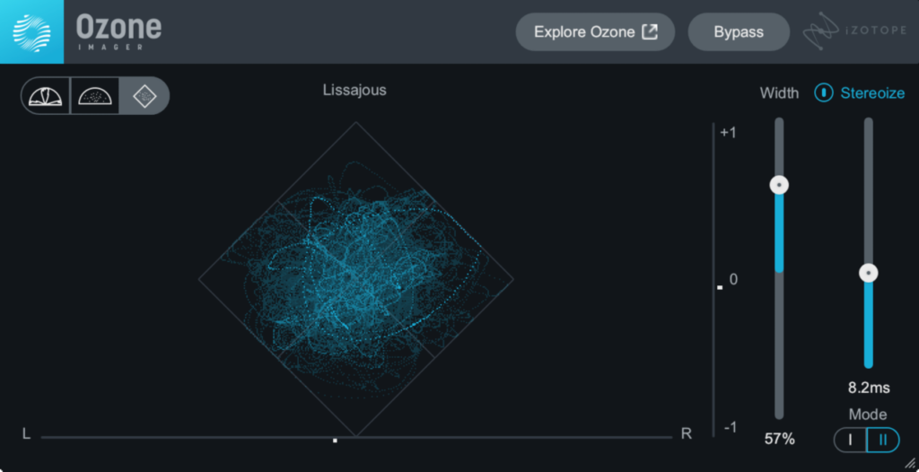 iZotope Ozone Imager 2023 for Mac Free Download