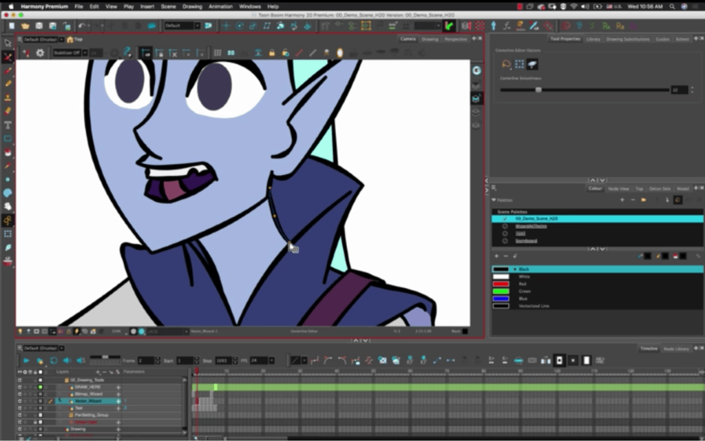 Adobe Animate 2023 Free Download macOS