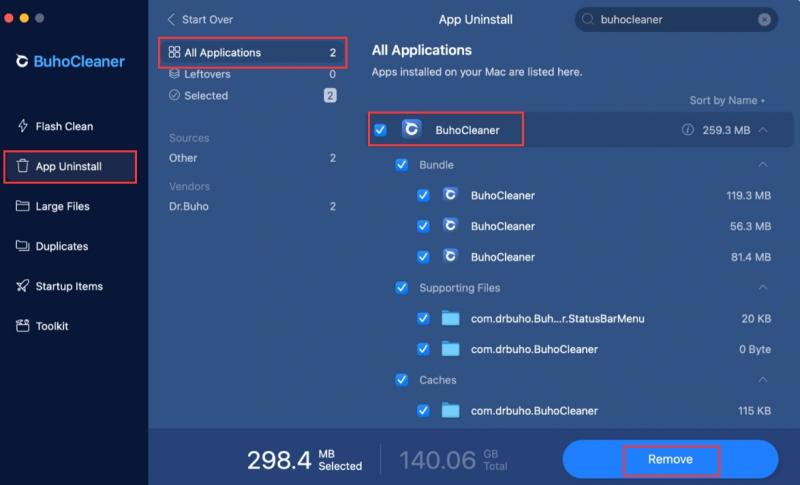 BuhoCleaner 2023 for Mac Free Download