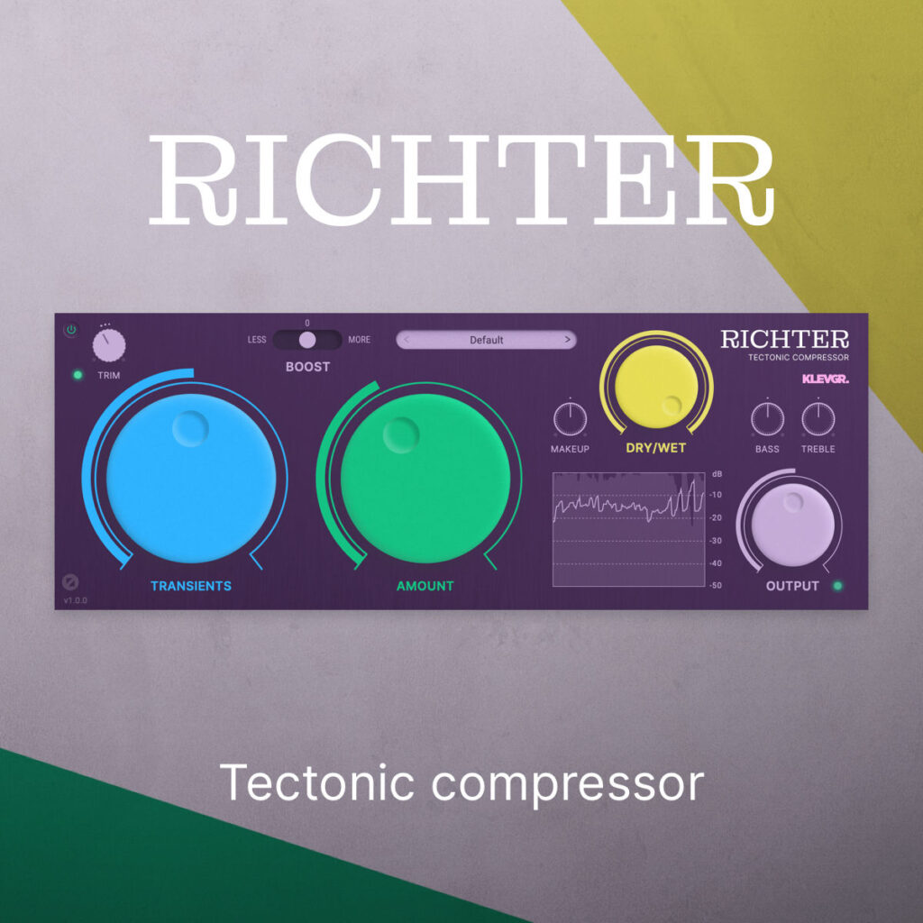 Download Klevgrand Richter for Mac