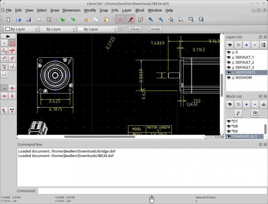 LibreCAD Free Download for macOS