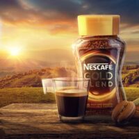 Photoshop Advertising Commercial- Nescafe Course Free Download