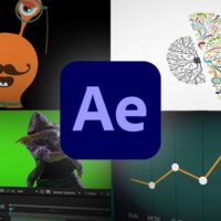 Adobe After Effects CC – Motion Graphics Design & VFX Course Free Download