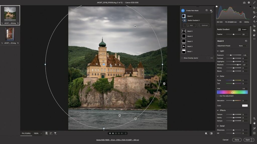 Adobe Camera Raw for Mac