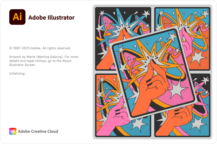 Adobe Illustrator 2024 for Mac Free Download