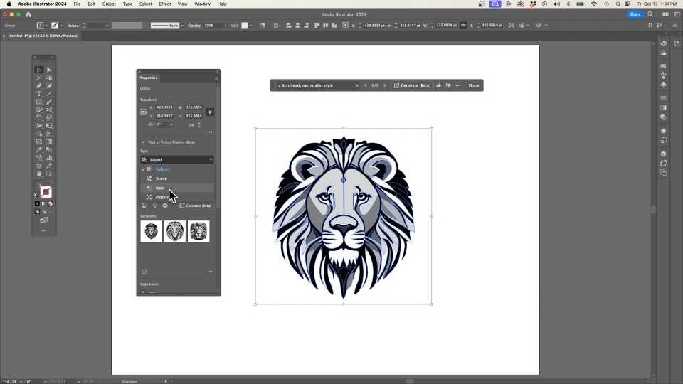 Adobe Illustrator 2024 macOS Download