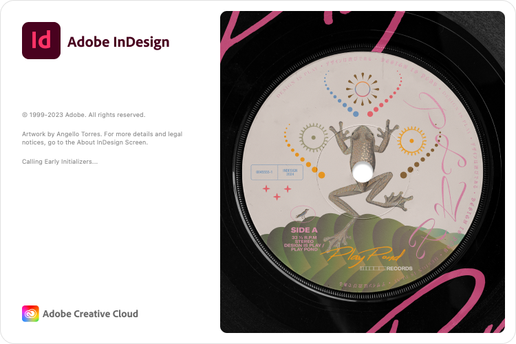 Adobe InDesign 2024 for Mac Free Download