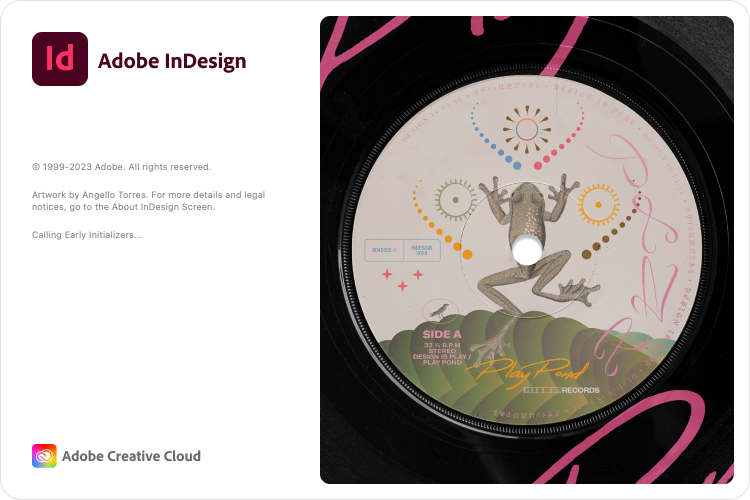 Adobe InDesign 2024 For Mac Free Download 