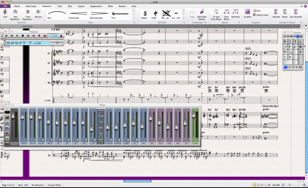 Avid Sibelius Ultimate 2023 for Mac Free Download