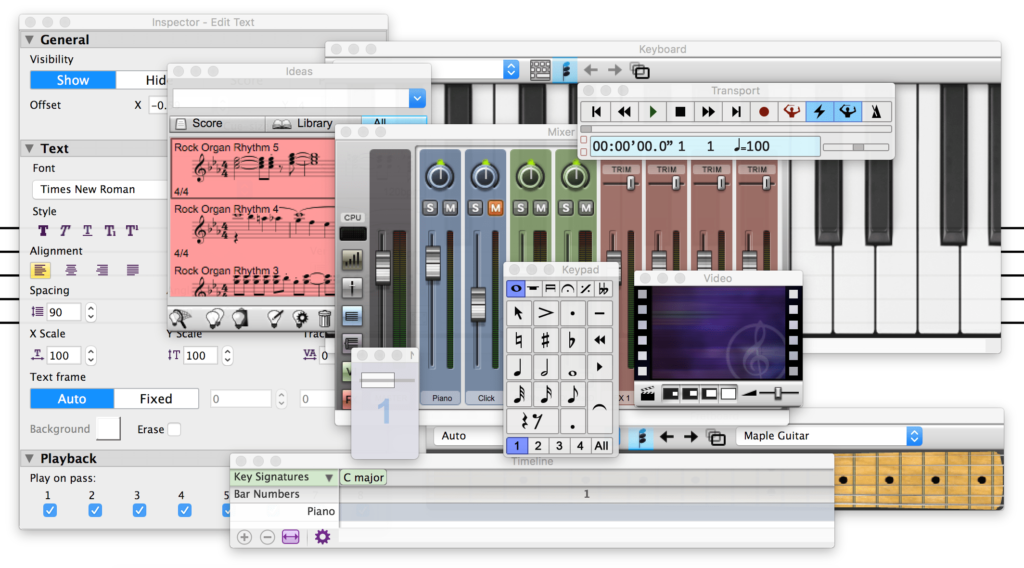 Avid Sibelius Ultimate 2023 macOS Free Download