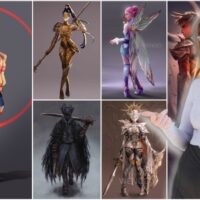 Character Design Masterclass: Design your own characters Course Free Download