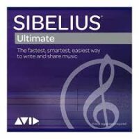 Download Avid Sibelius Ultimate 2023.8 for Mac