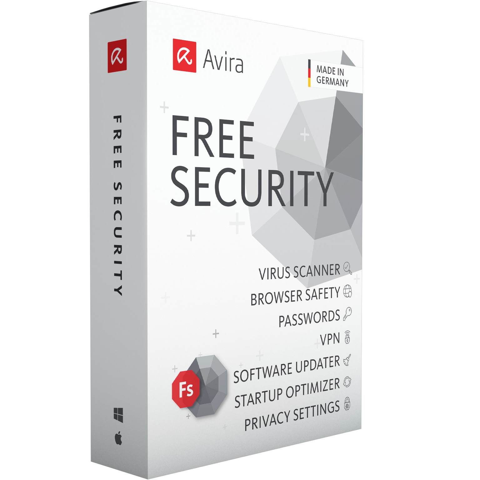 download avira free mac security
