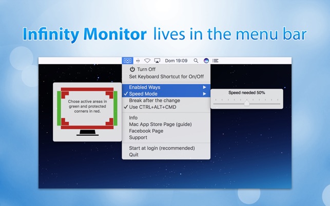 Infinity Monitor 2024 for Mac Free Download