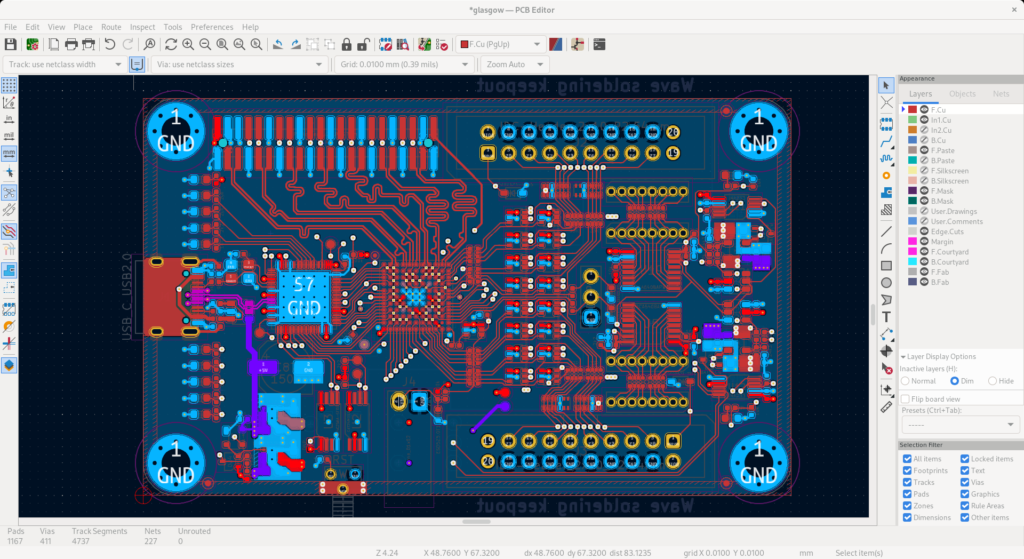 KiCad 2023 for Mac Free Download