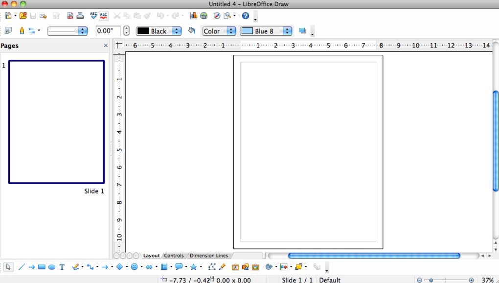 LibreOffice 7.6.2 for Mac Free Download