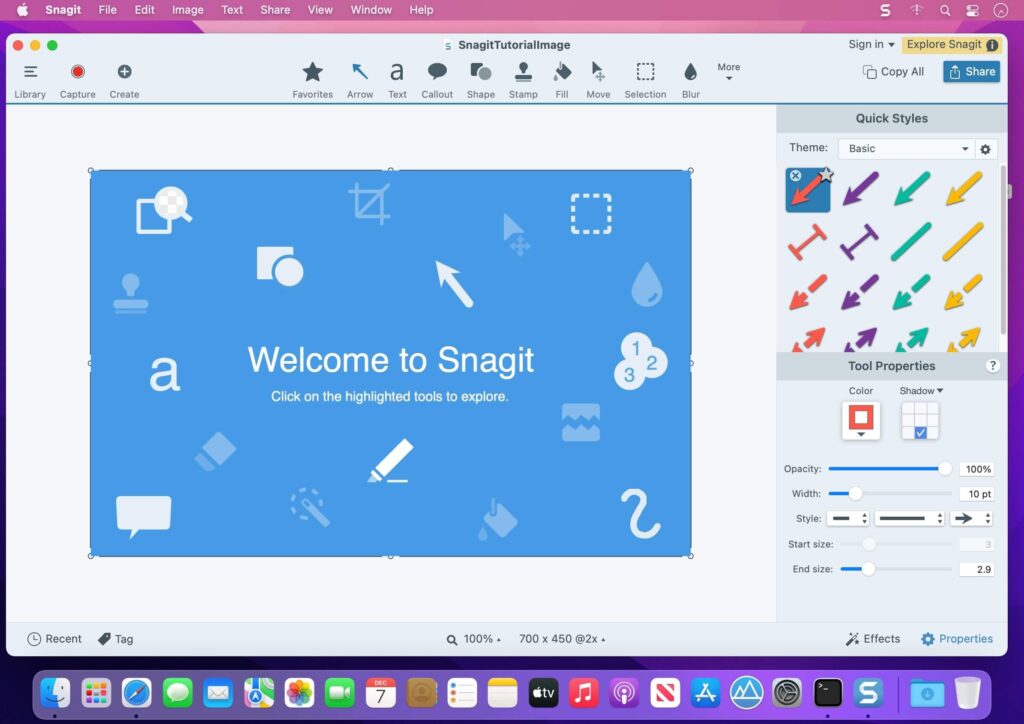 TechSmith Snagit 2024 for Mac Free Download AllMacWorld