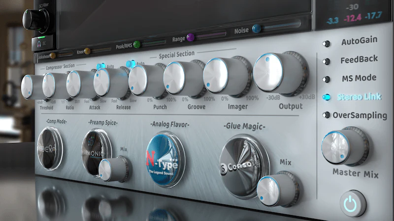 VoosteQ Material Comp 2024 for Mac Free Download