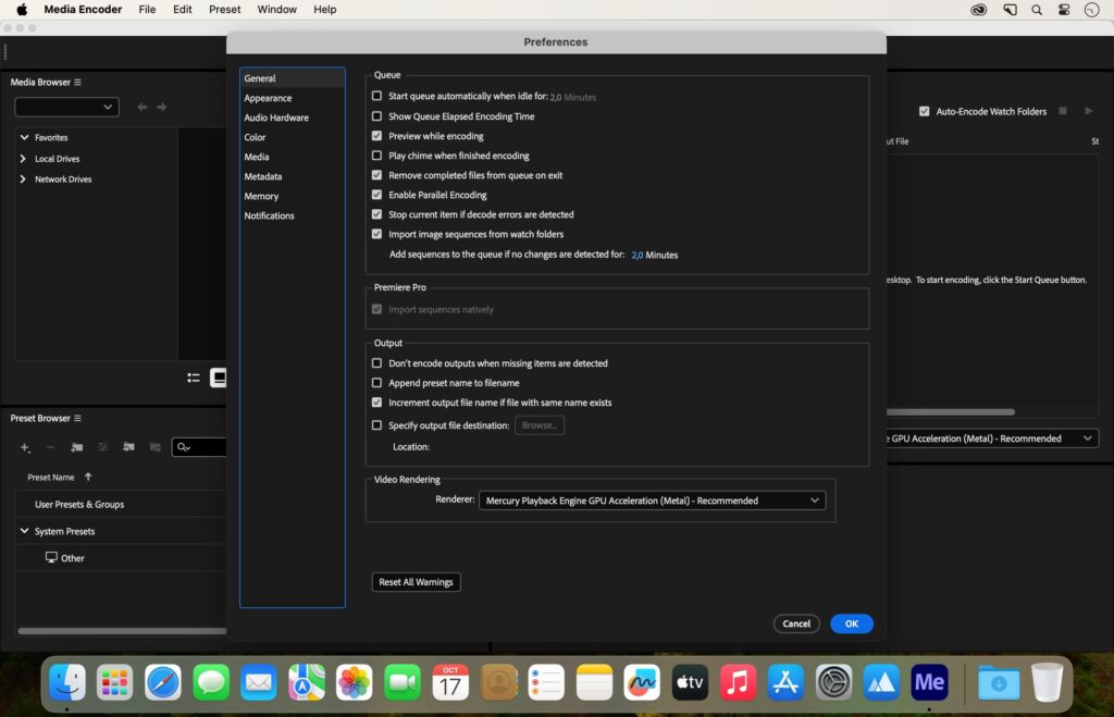 Adobe Media Encoder 2024 for macOS Free Download