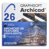 Download Graphisoft Archicad 26
