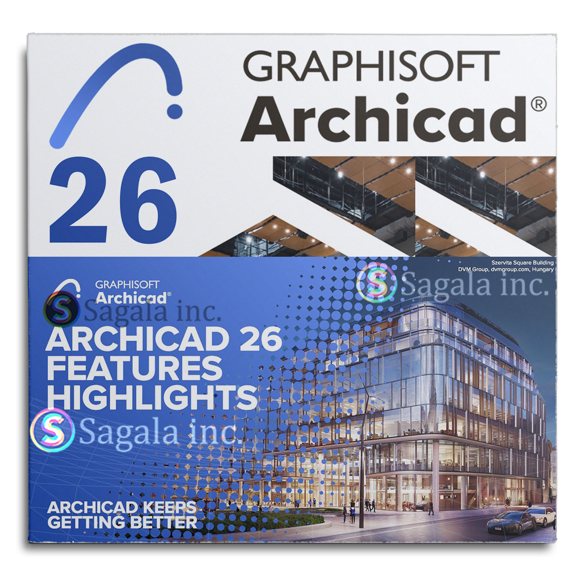 download the new version for apple ArchiCAD 27.4001