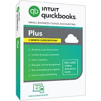 Download Intuit QuickBooks Mac Plus 2024