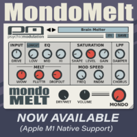 Download Psychic Modulation MondoMelt macOS