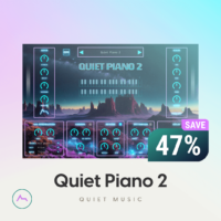 Download Quiet Music QUIET PIANO 2 for macOS