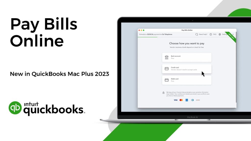 Intuit QuickBooks Plus 2024 for Mac Free Download