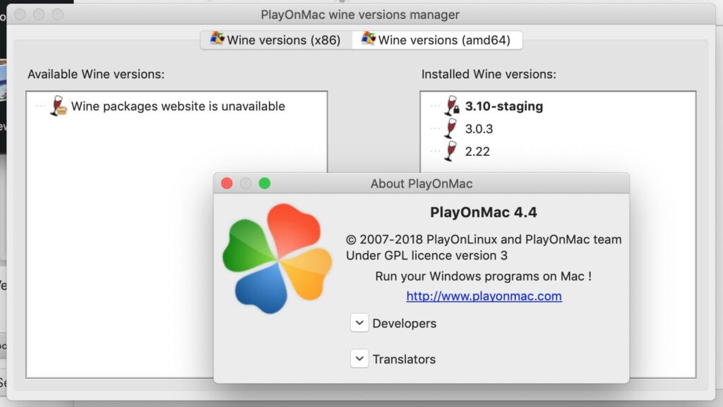 PlayOnMac 2024 for Mac Free Download