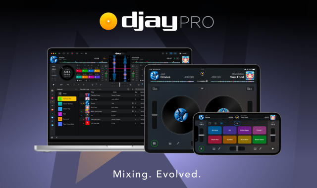 Algoriddim djay Pro 5 for Mac Free Download