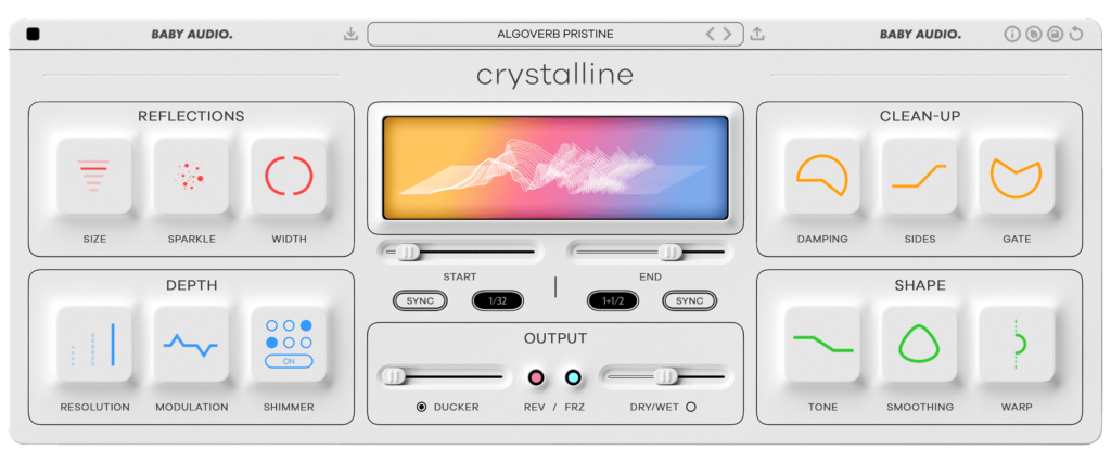 Baby Audio Crystalline for Mac Free Download