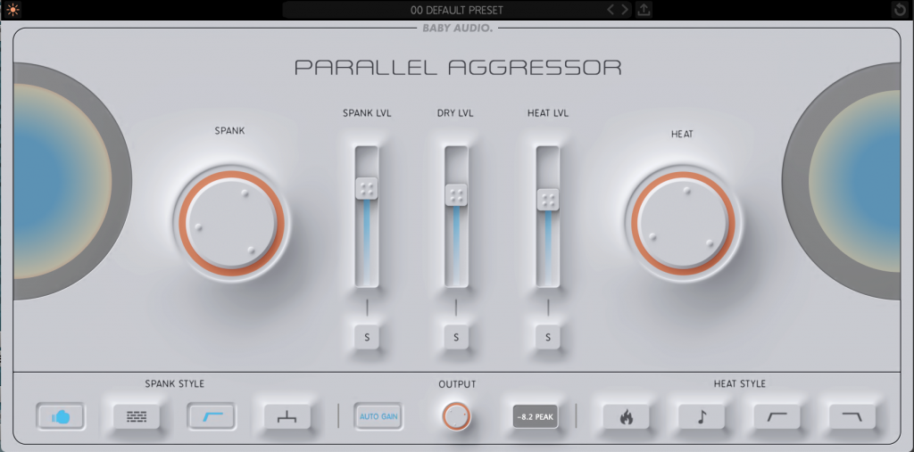 Baby Audio Parallel Aggressor 2024 for Mac Free Download