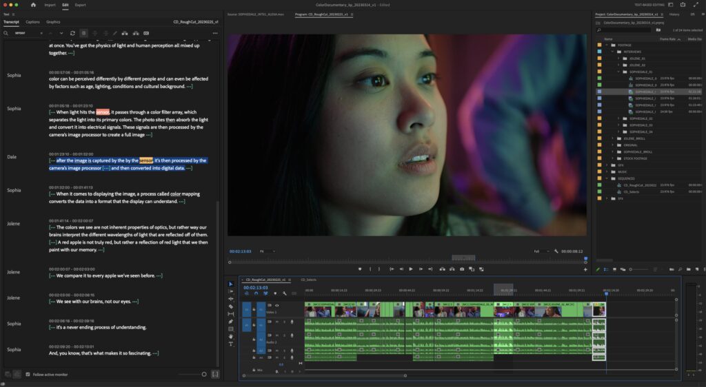 Download Adobe Premiere Pro 2024 for MacOSX Free Download