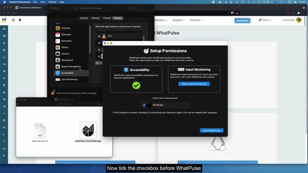 WhatPulse 5 for Mac Free Download