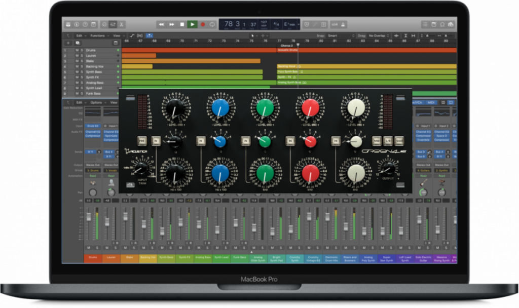 Acustica Audio Green 4 Zen 2023 Free Download macOS