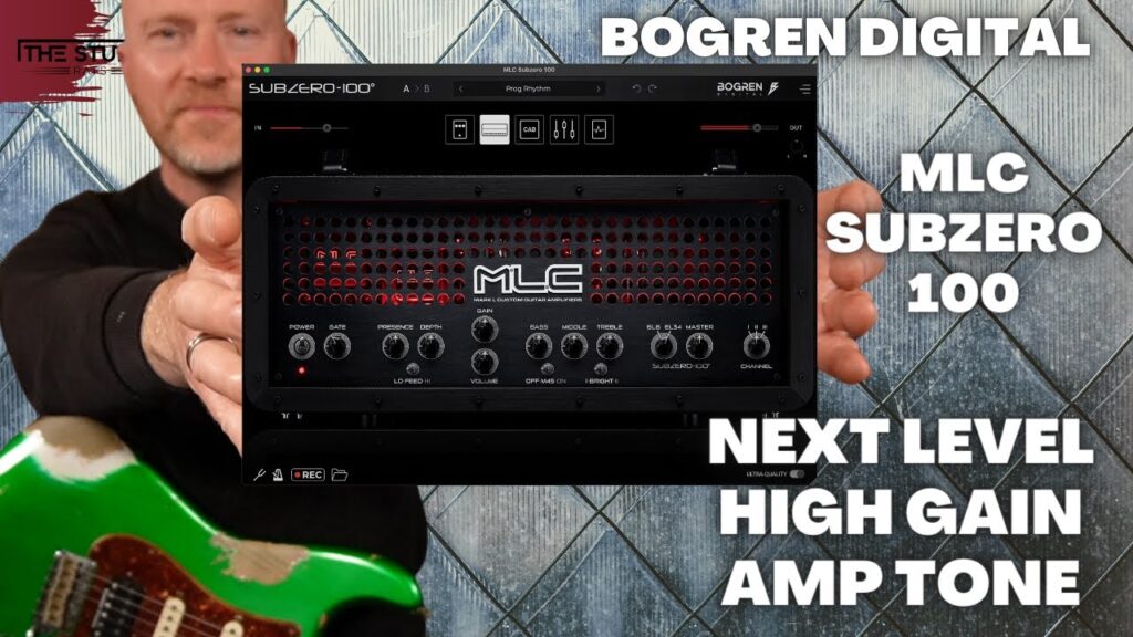 Bogren Digital IRDX Core 1.0.277 for Mac Free Download